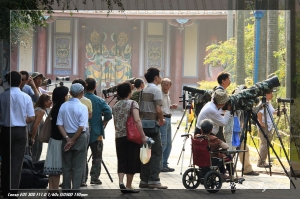 小翠@植物園by150-500mm