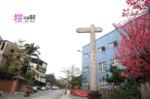 桃園的朋友賞櫻囉-櫻花 神社