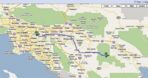 嘿咩湖(Lake Hemet) 露營與小小白測拍