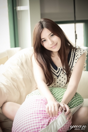 雯雯-皇后鎮森林