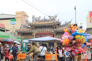 2010-12-11 鹿港天后宮隨手拍