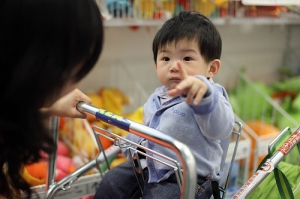 【喆喆稱奇】喆喆逛IKEA