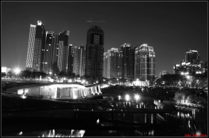 台中七期秋紅谷