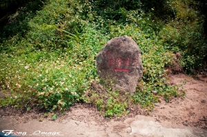 「花蓮玉里遊」鐵份瀑布