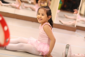 幼兒律動的天使.可愛唷