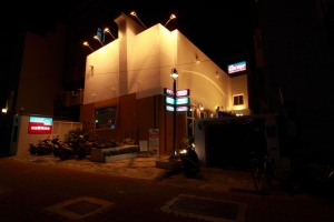 推俯城孔廟