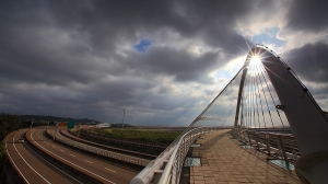 豎琴橋首拍 by 拿鐵