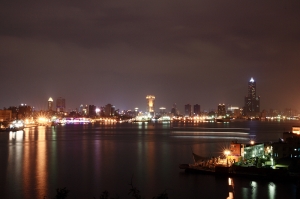 [夜拍]旗后燈塔