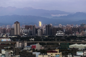 今日黃昏～兩張