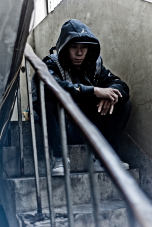 Power man[in the air]bboy Y&D