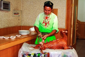 絲綢之路(十八)－風味佳餚