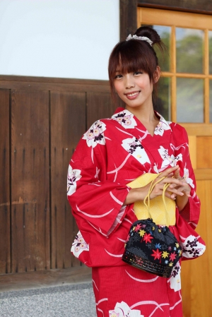 人像和服風格