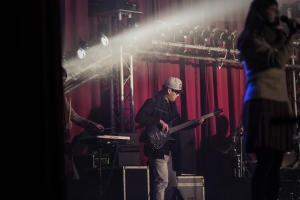 耶誕晚會活力場