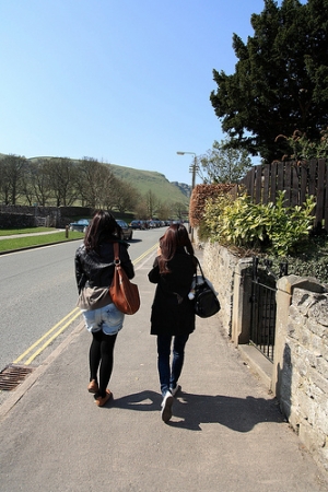 英國山峰區國家公園 - Castleton (圖多)