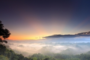 瞬息萬變二寮(兩個小時的變化)