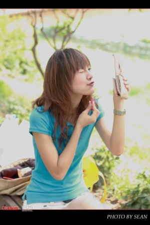 2009.10.03 巴克禮公園-百變榆小妞