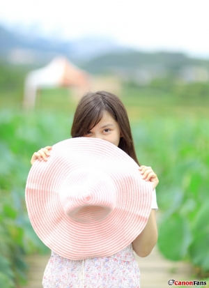 [定焦望遠] Canon EF 85mm F1.2 II  [實拍] - 台大安康農場