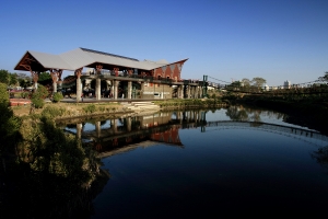 春遊-高雄中都溼地公園