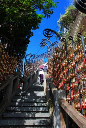 南投行DAY3 環繞日月潭