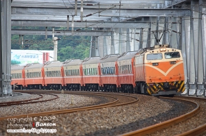 武荖坑鐵橋