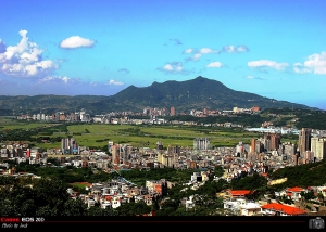 台北城