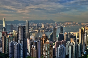 香港旅遊隨拍