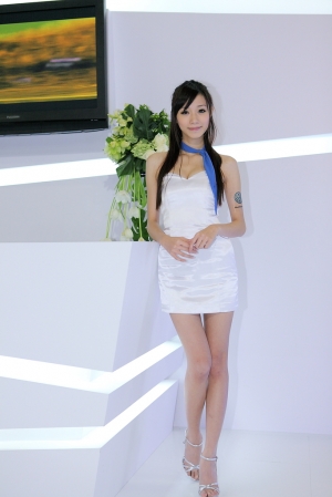 2012 車展最喜歡的SG