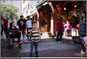 深坑老街半日遊