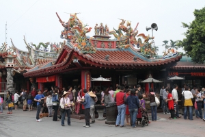 分享中部遊 (慶祝升中級會員)