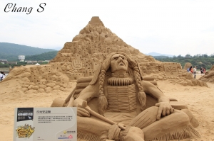 2011福隆國際沙雕藝術季