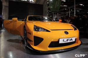 2012台北國際車展-汽車篇