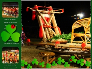 流浪 第九站 新城鄉聯合豐年祭