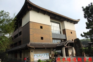 淡水緣道觀音廟