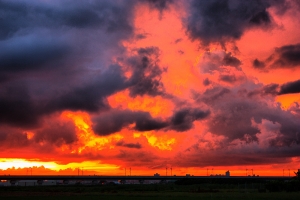 HDR試製作~一張流