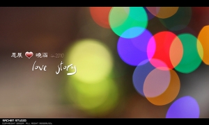 婚紗寫真 - 我們的故事