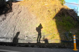 淡定心情騎往熱血合歡山