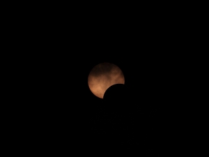 Solar Eclipse @ PengHu
