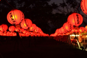 2009宜蘭燈會~(因為下雨拍很少)