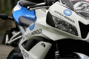 KONICA MINOLTA CBR600RR