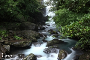 冬季到台北來看雨