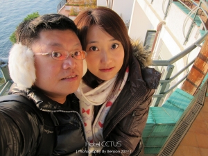 [義起蜜月去] Day2/3 阿瑪菲海岸 Hotel Cetus 無敵海景 早餐的約