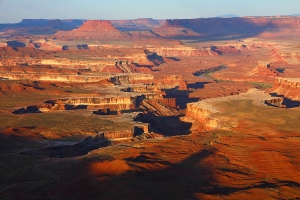 Green River Overlook, Canyonlands National Park