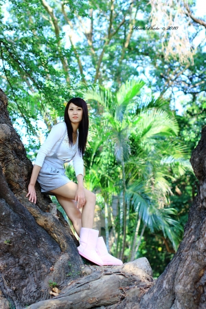 + Green +    #宥宥#