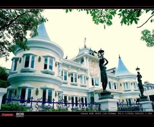 台南~歐式風格....