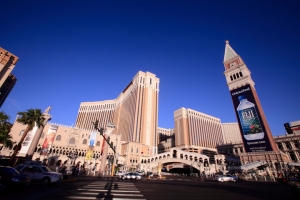 Las Vegas Venetian&nbsp;&nbsp;一張流.....