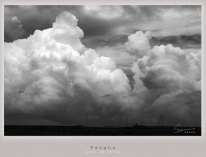 不照規矩拍澎湖