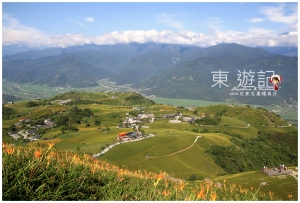 [花蓮]花東忘憂環島行-花現六十石山