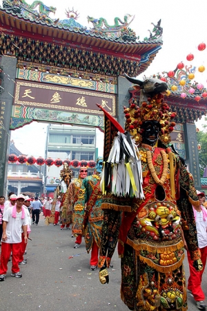 農曆6/15城隍爺廟會隨手拍