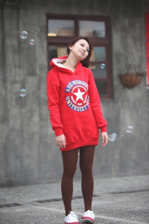 吹泡泡--奈婗月