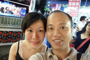 餓了嗎?!...瑞豐夜市吃消夜啦~